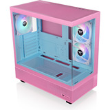 Thermaltake CA-1Y7-00MAWN-00, Cajas de torre rosa