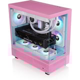 Thermaltake CA-1Y7-00MAWN-00, Cajas de torre rosa