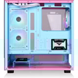 Thermaltake CA-1Y7-00MAWN-00, Cajas de torre rosa