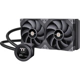 Thermaltake CL-W374-PL14BL-A, Refrigeración por agua negro