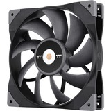 Thermaltake CL-W374-PL14BL-A, Refrigeración por agua negro