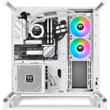 Thermaltake Enfriador líquido AIO TH240 V2 Ultra ARGB Sync Snow Edition, Refrigeración por agua blanco