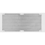 Thermaltake Enfriador líquido AIO TH240 V2 Ultra ARGB Sync Snow Edition, Refrigeración por agua blanco