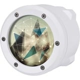 Thermaltake Enfriador líquido AIO TH240 V2 Ultra ARGB Sync Snow Edition, Refrigeración por agua blanco