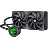 Thermaltake TOUGHLIQUID Ultra 280 AIO Liquid Cooler 280mm, Refrigeración por agua negro