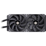 Thermaltake TOUGHLIQUID Ultra 280 AIO Liquid Cooler 280mm, Refrigeración por agua negro