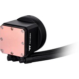 Thermaltake TOUGHLIQUID Ultra 280 AIO Liquid Cooler 280mm, Refrigeración por agua negro