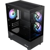 Thermaltake View 170 TG ARGB, Cajas de torre negro