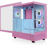 Thermaltake View 270 Plus TG ARGB, Cajas de torre rosa