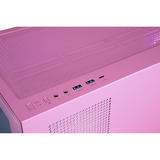 Thermaltake View 270 Plus TG ARGB, Cajas de torre rosa