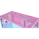 Thermaltake View 270 Plus TG ARGB, Cajas de torre rosa