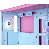 Thermaltake View 270 Plus TG ARGB, Cajas de torre rosa