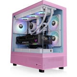 Thermaltake View 270 Plus TG ARGB, Cajas de torre rosa