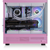 Thermaltake View 270 Plus TG ARGB, Cajas de torre rosa
