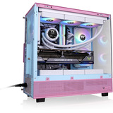Thermaltake View 270 Plus TG ARGB, Cajas de torre rosa