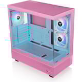 Thermaltake View 270 Plus TG ARGB, Cajas de torre rosa