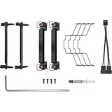 Thermaltake WAir, Disipador de CPU negro