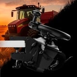 Thrustmaster T128 Negro USB Volante + Pedales Analógico PC, Xbox One, Xbox Series S, Xbox Series X negro, Volante + Pedales, PC, Xbox One, Xbox Series S, Xbox Series X, Analógico, 900°, Alámbrico, USB