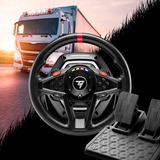 Thrustmaster T128 Negro USB Volante + Pedales Analógico PC, Xbox One, Xbox Series S, Xbox Series X negro, Volante + Pedales, PC, Xbox One, Xbox Series S, Xbox Series X, Analógico, 900°, Alámbrico, USB
