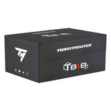 Thrustmaster T818 Black Edition, Base del volante negro