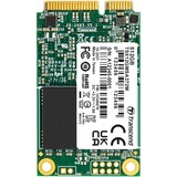 Transcend MSA372M mSATA 512 GB Serial ATA III MLC NAND, Unidad de estado sólido 512 GB, mSATA, 550 MB/s, 6 Gbit/s