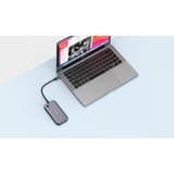 Verbatim 32146 adaptador de pantalla inalámbrico USB Full HD Escritorio, Estación de acoplamiento negro, Escritorio, USB, Wi-Fi, 802.11a, 802.11b, 802.11g, Wi-Fi 4 (802.11n), Wi-Fi 5 (802.11ac), USB 3.2 Gen 1 (3.1 Gen 1), USB tipo A, USB Tipo C