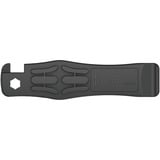 Wera 05004187001, Kit de herramientas negro/Verde