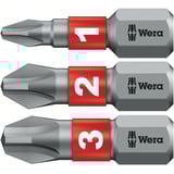 Wera 05004187001, Kit de herramientas negro/Verde