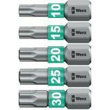 Wera 05004187001, Kit de herramientas negro/Verde