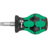 Wera 05008843001 destornillador manual Sencillo Destornillador estándar negro/Verde, Negro / Azul