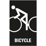 Wera Bicycle Set 3, 2025, Kit de herramientas negro/Verde