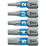 Wera Bicycle Set 3, 2025, Kit de herramientas negro/Verde