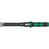 Wera Click-Torque X 7, 05075657001, Llave de torsión negro/Verde