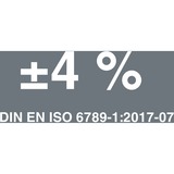 Wera Llave dinamométrica para herramientas de inserción Click-Torque X 7, Llave de torsión negro/Verde