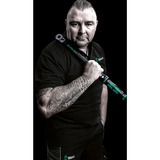 Wera Llave dinamométrica para herramientas de inserción Click-Torque X 7, Llave de torsión negro/Verde