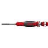 Wiha Destornillador negro/Rojo