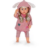 ZAPF Creation BABY born® Conjunto de abrigo con vestido 43cm, Accesorios para muñecas 