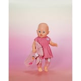 ZAPF Creation BABY born® Conjunto de abrigo con vestido 43cm, Accesorios para muñecas 