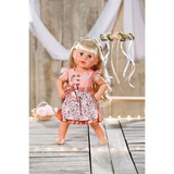 ZAPF Creation BABY born® Dirndl 43cm, Accesorios para muñecas 