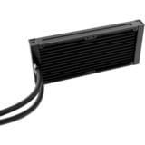 be quiet! Pure Loop 3 240mm, Refrigeración por agua negro