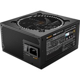 be quiet! Pure Power 12M 1200W, Fuente de alimentación de PC negro