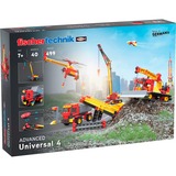 fischertechnik 548885, Juegos de construcción 