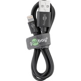 goobay 44995, Cargador negro