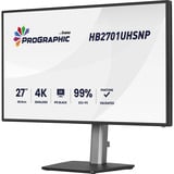 iiyama HB2701UHSNP-B1, Monitor LED negro (mate)