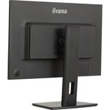 iiyama ProLite XUB2495WSU-B7 pantalla para PC 61,2 cm (24.1") 1920 x 1200 Pixeles 4K Ultra HD LED Negro, Monitor LED negro (mate), 61,2 cm (24.1"), 1920 x 1200 Pixeles, 4K Ultra HD, LED, 4 ms, Negro