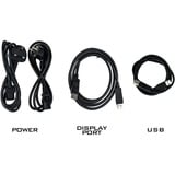 iiyama ProLite XUB2495WSU-B7 pantalla para PC 61,2 cm (24.1") 1920 x 1200 Pixeles WUXGA LED Negro, Monitor LED negro (mate), 61,2 cm (24.1"), 1920 x 1200 Pixeles, WUXGA, LED, 4 ms, Negro