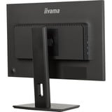 iiyama ProLite XUB2495WSU-B7 pantalla para PC 61,2 cm (24.1") 1920 x 1200 Pixeles WUXGA LED Negro, Monitor LED negro (mate), 61,2 cm (24.1"), 1920 x 1200 Pixeles, WUXGA, LED, 4 ms, Negro