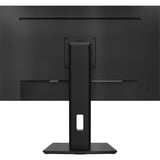 iiyama ProLite XUB2793HS-B7 pantalla para PC 68,6 cm (27") 1920 x 1080 Pixeles Full HD LED Negro, Monitor LED negro (mate), 68,6 cm (27"), 1920 x 1080 Pixeles, Full HD, LED, 1 ms, Negro