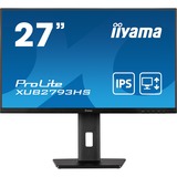 iiyama XUB2793HS-B7, Monitor LED negro (mate)