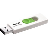 ADATA AUV320-512G-RWHGN, Lápiz USB blanco/Verde